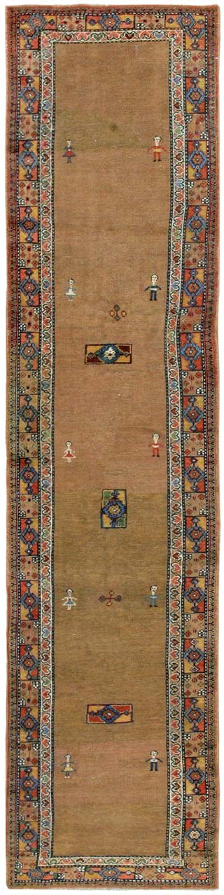 Antique Serab Persian Rugs 3163 Main Image - By Nazmiyal Antique Serab Persian Rugs 3163 Main Image - By Nazmiyal