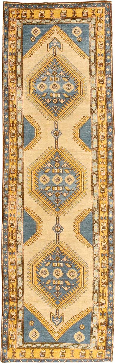 Antique Serab Persian Rugs 42912 Main Image - By Nazmiyal