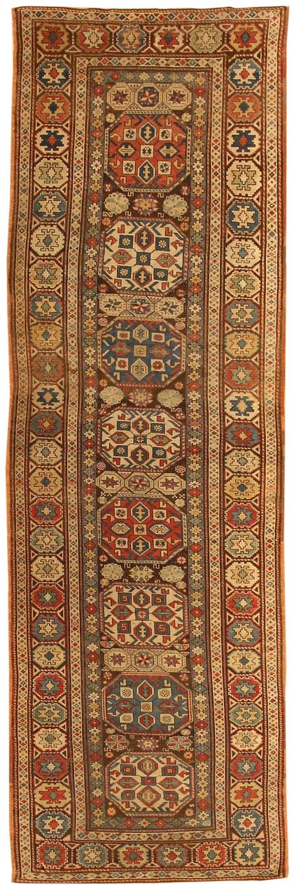 Antique Shirvan Rug 43821 Main Image - By Nazmiyal Antique Shirvan Rug 43821 Main Image - By Nazmiyal