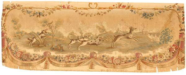 Antique English Tapestry Rug 43910 Main Image - By Nazmiyal