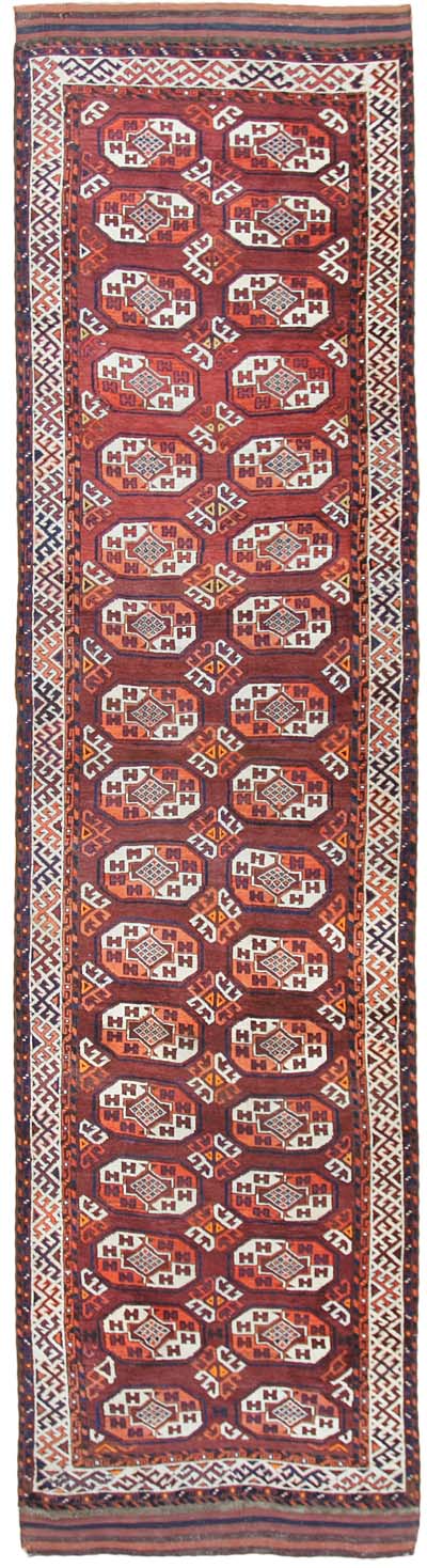 Antique Bokara Caucasian Rug 43966 Main Image - By Nazmiyal