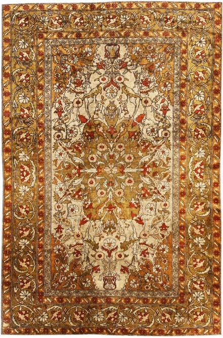 Antique Turkish Rug 1188 Main Image - By Nazmiyal Antique Turkish Rug 1188 Main Image - By Nazmiyal