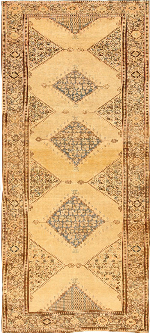 Antique Malayer Persian Rugs 42462 Main Image - By Nazmiyal