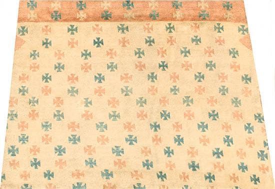 Antique Tibetan Rugs 41813 Main Image - By Nazmiyal