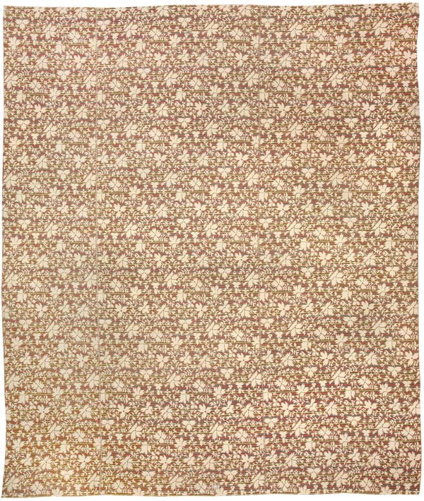 Antique Ingrain American Rug 2586 Main Image - By Nazmiyal Antique Ingrain American Rug 2586 Main Image - By Nazmiyal