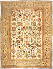 3382 antique sultanabad persian carpets2 What Makes Antique Rugs Contemporary