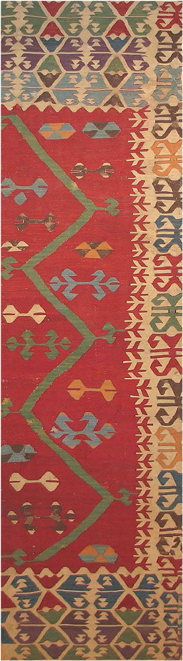 3402 Antique Kilim Carpet