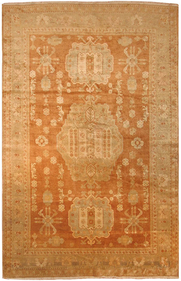 Antique Khotan Oriental Carpets 40540 Main Image - By Nazmiyal Antique Khotan Oriental Carpets 40540 Main Image - By Nazmiyal