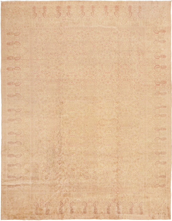 Antique Agra Oriental Rug 40708 Main Image - By Nazmiyal Antique Agra Oriental Rug 40708 Main Image - By Nazmiyal