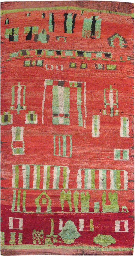 Antique Moroccan Rugs
