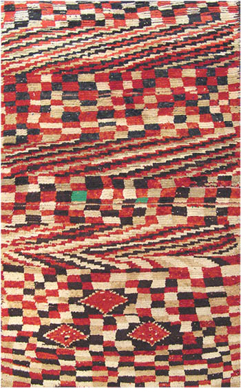 Antique Moroccan Rugs
