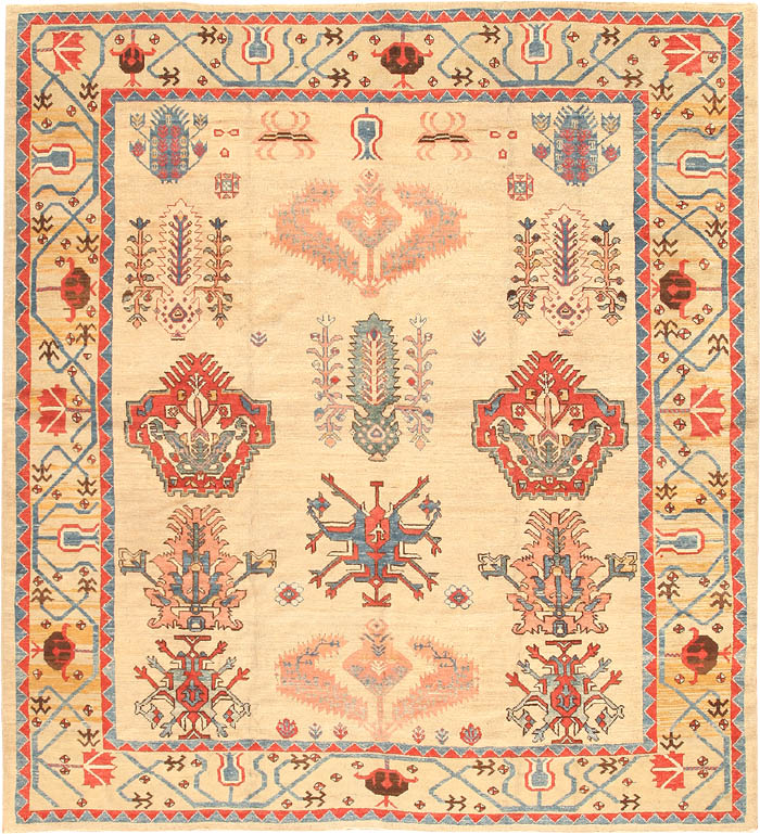Bakshaish Persian Rugs 42437 Main Image - By Nazmiyal