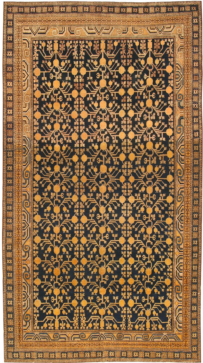 Antique Khotan Rugs
