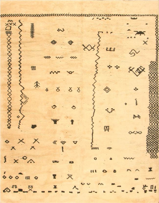 Moroccan Rug
