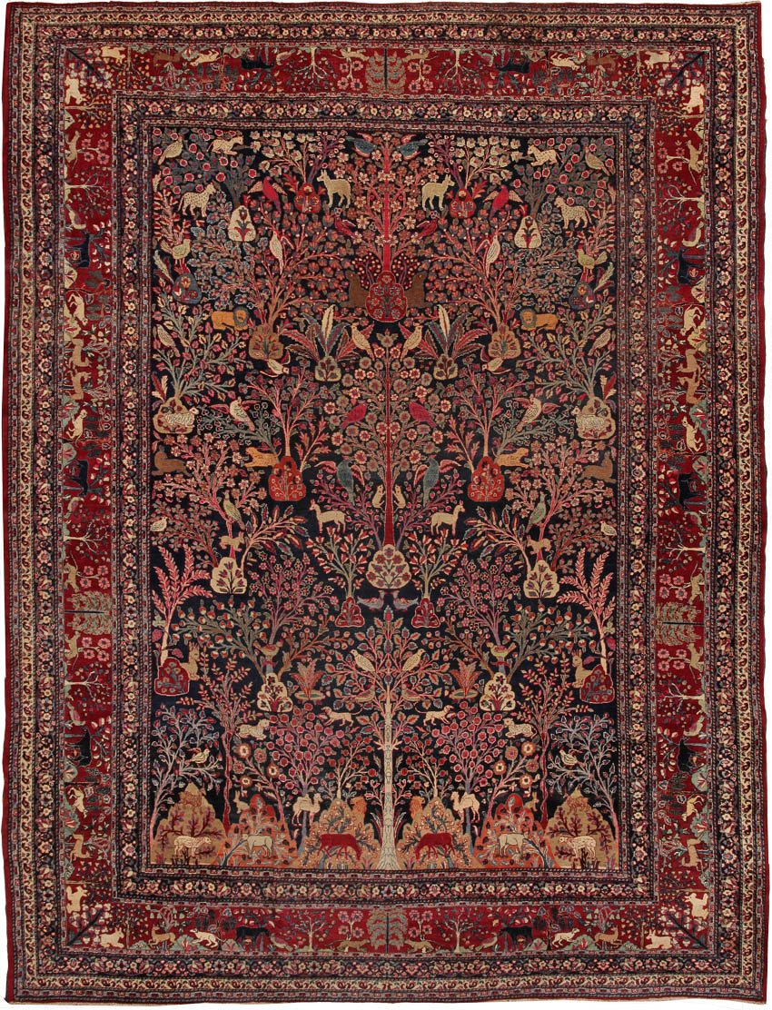 ANTIQUE CARPETS, ORIENTAL RUGS, PERSIAN RUGS AND CARPETS DEALERS