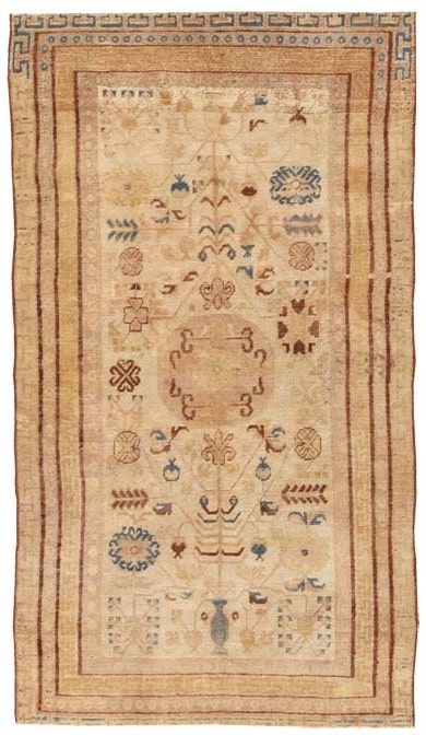 Antique Khotan Oriental Rugs 45087 Main Image - By Nazmiyal Antique Khotan Oriental Rugs 45087 Main Image - By Nazmiyal