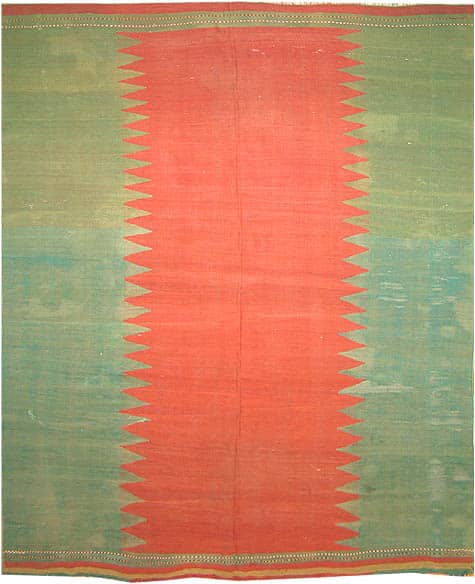 489 Antique Kilim Carpet 489 Antique Kilim Carpet
