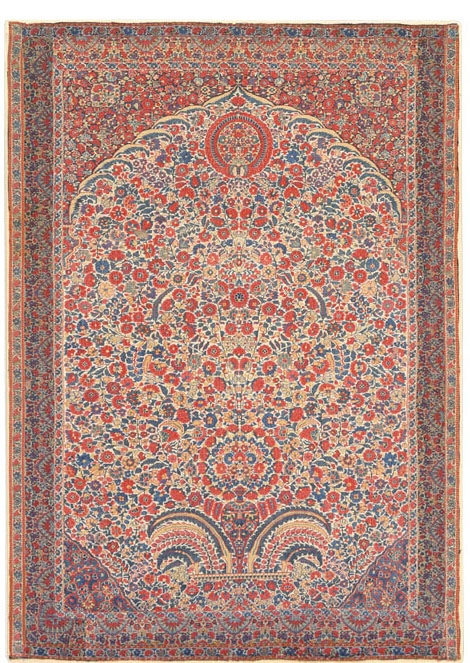 Antique Kashmir Antique Kashmir