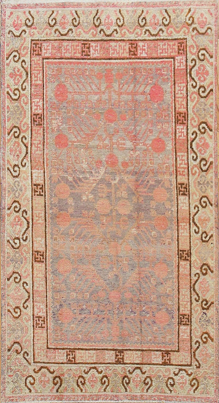 Antique Khotan Oriental Rug #44541 Main Image - By Nazmiyal Antique Khotan Oriental Rug #44541 Main Image - By Nazmiyal