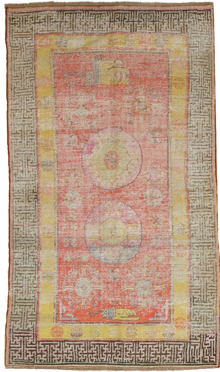 Antique Khotan Oriental Rug #44548 Main Image - By Nazmiyal