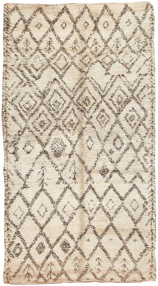 Vintage Moroccan Rug #44585 Main Image - By Nazmiyal Vintage Moroccan Rug #44585 Main Image - By Nazmiyal
