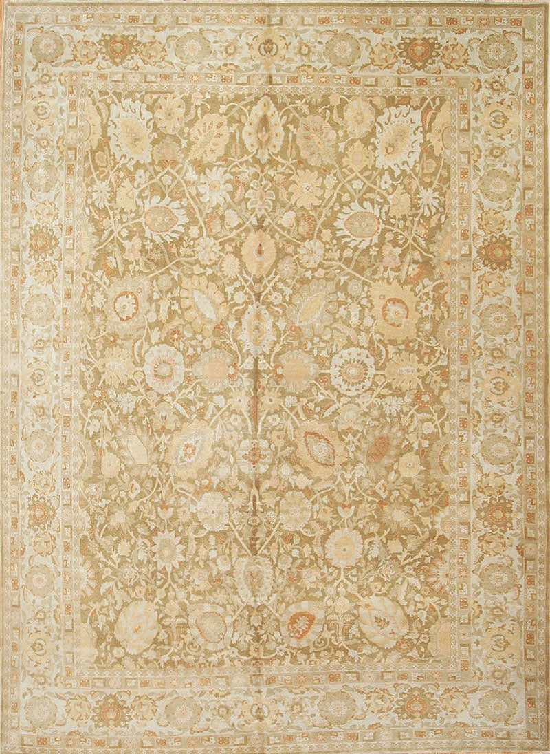 Tabriz Rug #41235 Main Image - By Nazmiyal