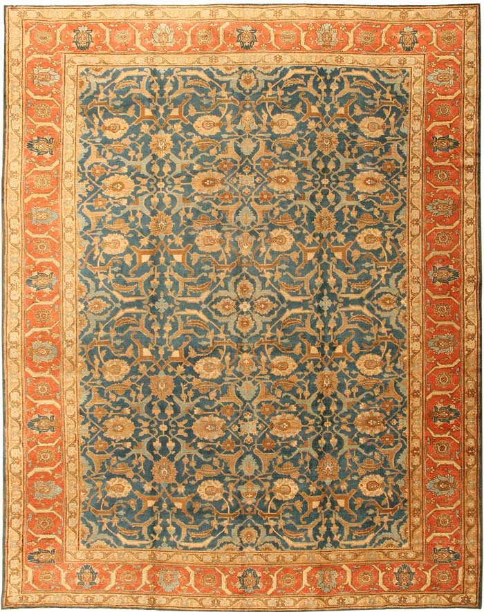 Antique Tabriz Rugs