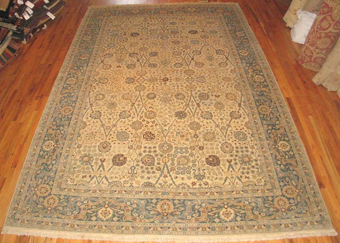 Tabriz Rug #15563 Main Image - By Nazmiyal