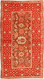 antique agra india carpet 33981 What Makes Antique Rugs Contemporary
