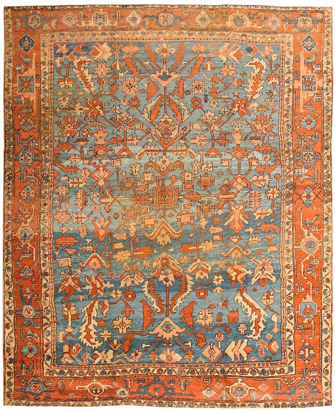 Bakshaish Carpets The Room size Rug with a Soul antique backshaish persian rug 4371211 antique backshaish persian rug 4371211 Bakshaish Carpets The Room size Rug with a Soul