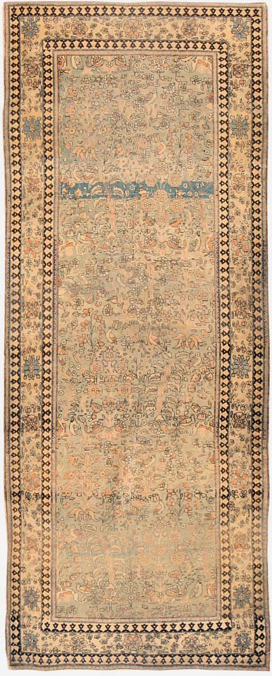 Antique Kashan Persian Rug 42141 Main Image - By Nazmiyal Antique Kashan Persian Rug 42141 Main Image - By Nazmiyal