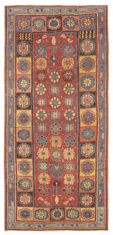 Antique Khotan Oriental Rugs 44396 Main Image - By Nazmiyal