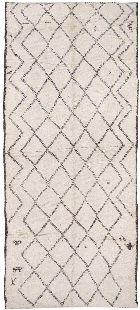 Vintage Moroccan Oriental Rugs 44462 Main Image - By Nazmiyal