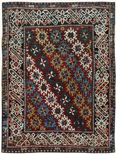Antique Seychour Rug 41751 Main Image - By Nazmiyal