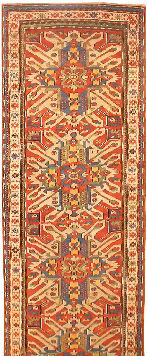Antique Eagle Kazak