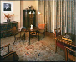 Home of Sigmund Freud in London