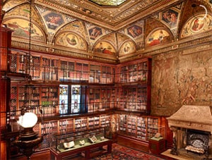 The Morgan Library & Museum Acquires Antique Sultanabad from Nazmiyal Collection