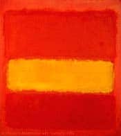 rothko2 What Makes Antique Rugs Contemporary