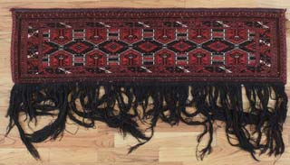 Antique Afghan Rug 43928 Main Image - By Nazmiyal
