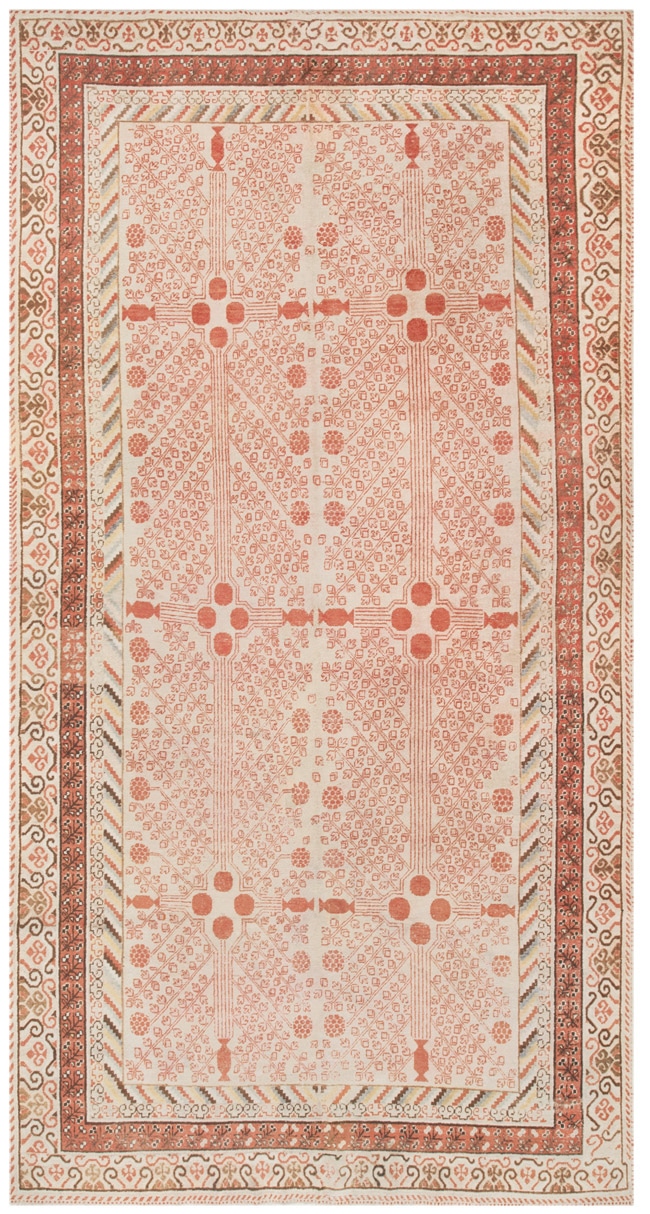 Antique Khotan Oriental Rugs 44430 Main Image - By Nazmiyal Antique Khotan Oriental Rugs 44430 Main Image - By Nazmiyal