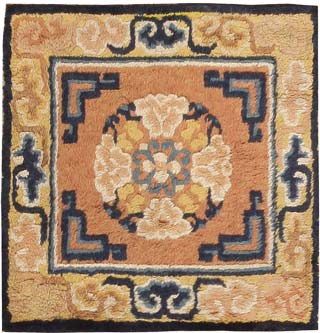 Antique Chinese Oriental Carpets 44844 Main Image - By Nazmiyal
