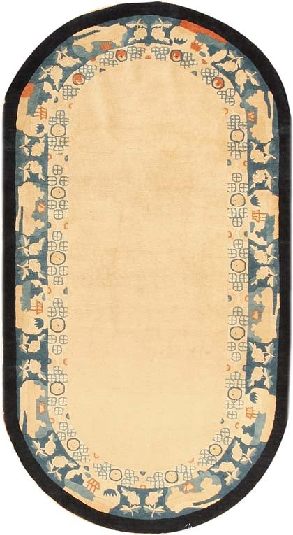 Antique Chinese Oriental Rugs 43739 Main Image - By Nazmiyal Antique Chinese Oriental Rugs 43739 Main Image - By Nazmiyal
