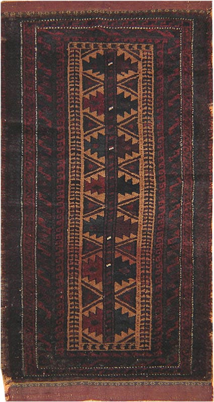Antique Balouch Persian Rug 2529 Antique Balouch Persian Rug 2529