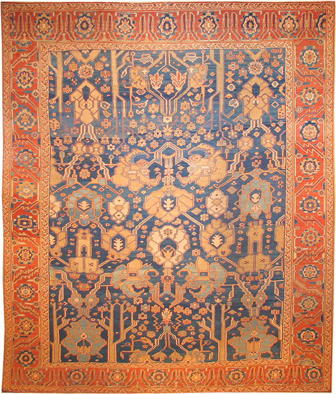 Antique Bakshaish Antique Bakshaish