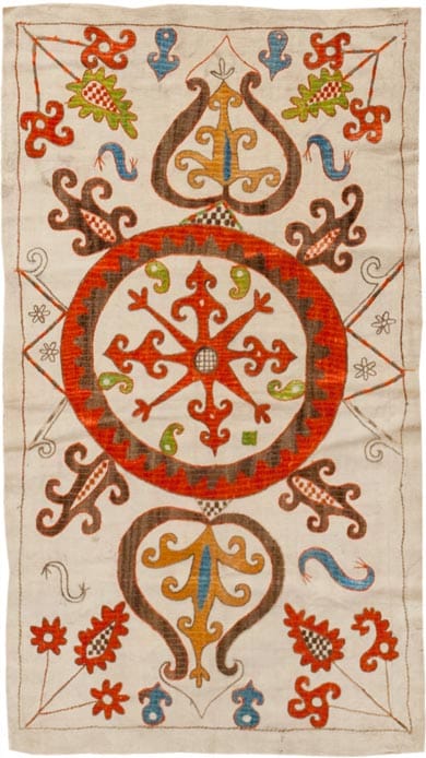 Kaitag Embroideries Kaitag Embroideries