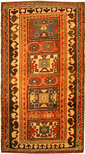 Rug #506 - After Restoration