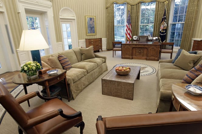 President Obama Gets a New Rug for Oval Office Oval Office Oval Office President Obama Gets a New Rug for Oval Office