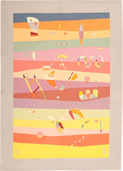 Art Deco Carpets