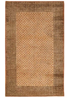 Antique Khotan Rug | Khotan Carpet | 41862 by Nazmiyal Antique Khotan Rug 41862 by Nazmiyal