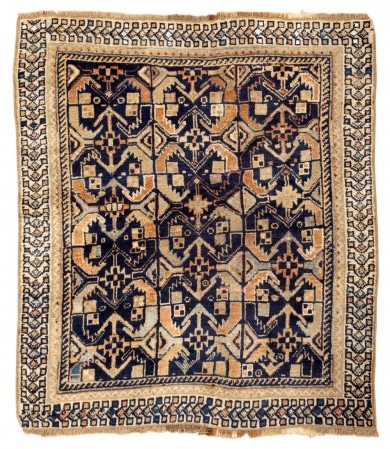 Antique Mahal Persian Rug 42219 Main Image - By Nazmiyal
